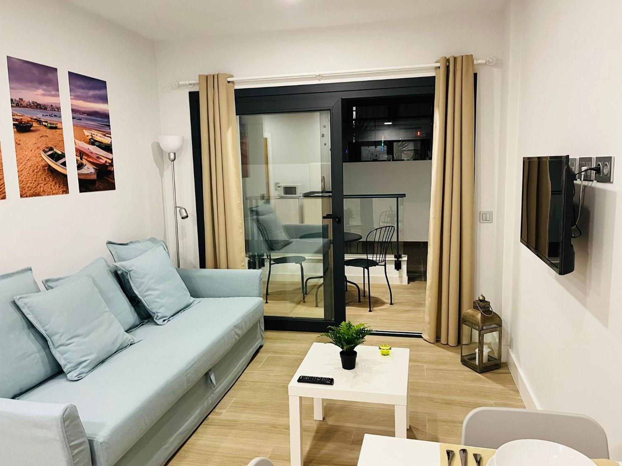 Apartamento La Naval *